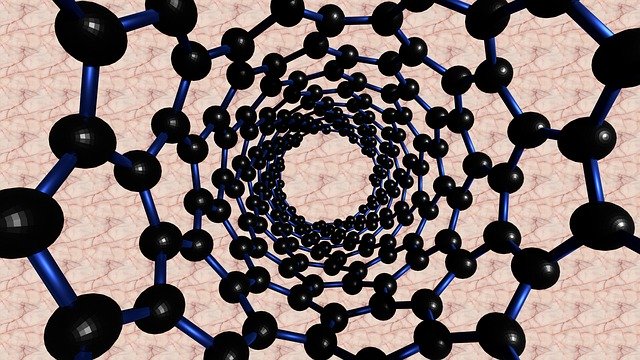uhlíkové nanovlákna