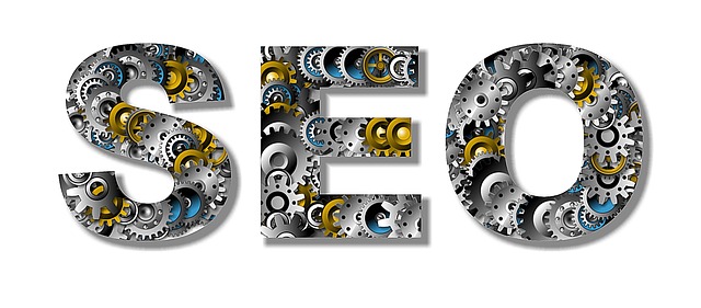 SEO, písmená, mechanika